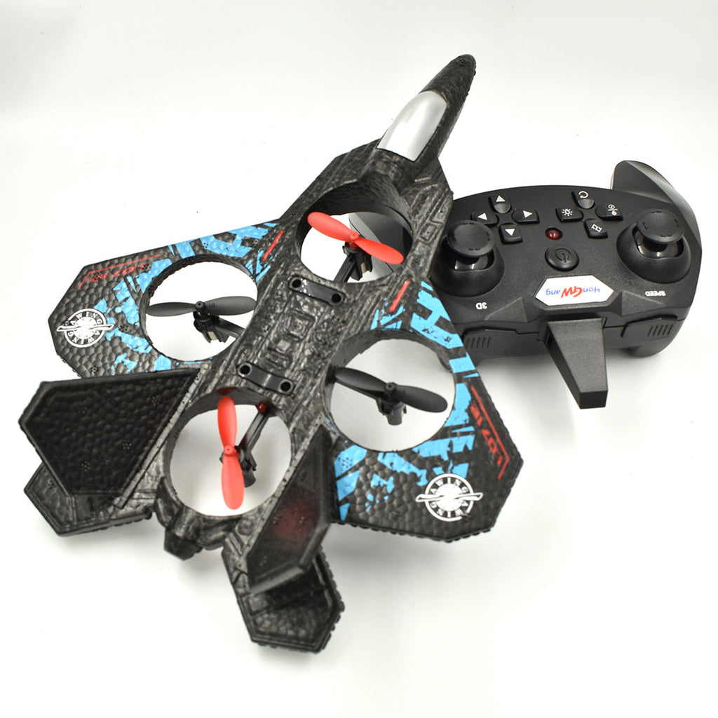 JET DRON ULTRA ✈️ | Avion 360 com comando