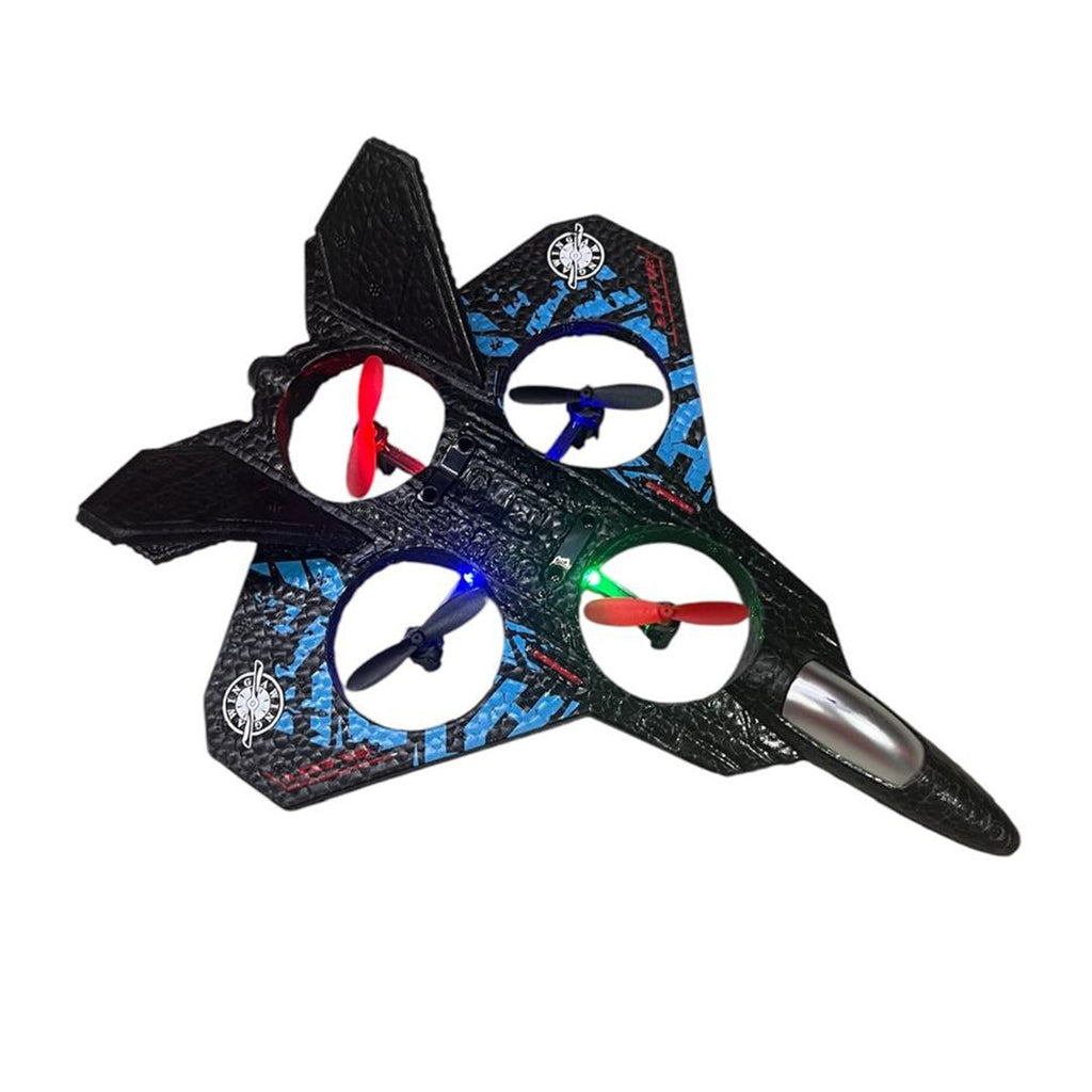 JET DRON ULTRA ✈️ | Avion 360 com comando