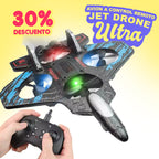 JET DRON ULTRA ✈️ | Avion 360 con Control Remoto