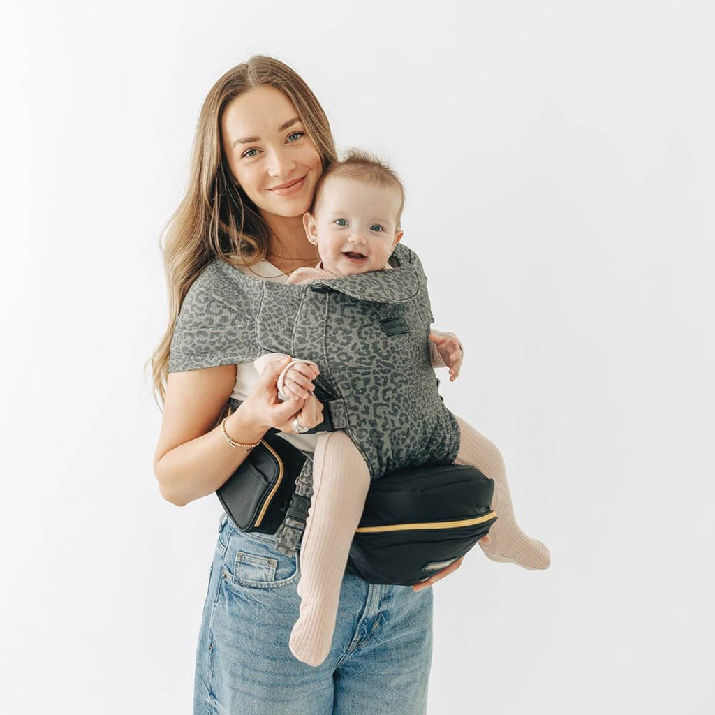 2-in-1 Combo Carrier