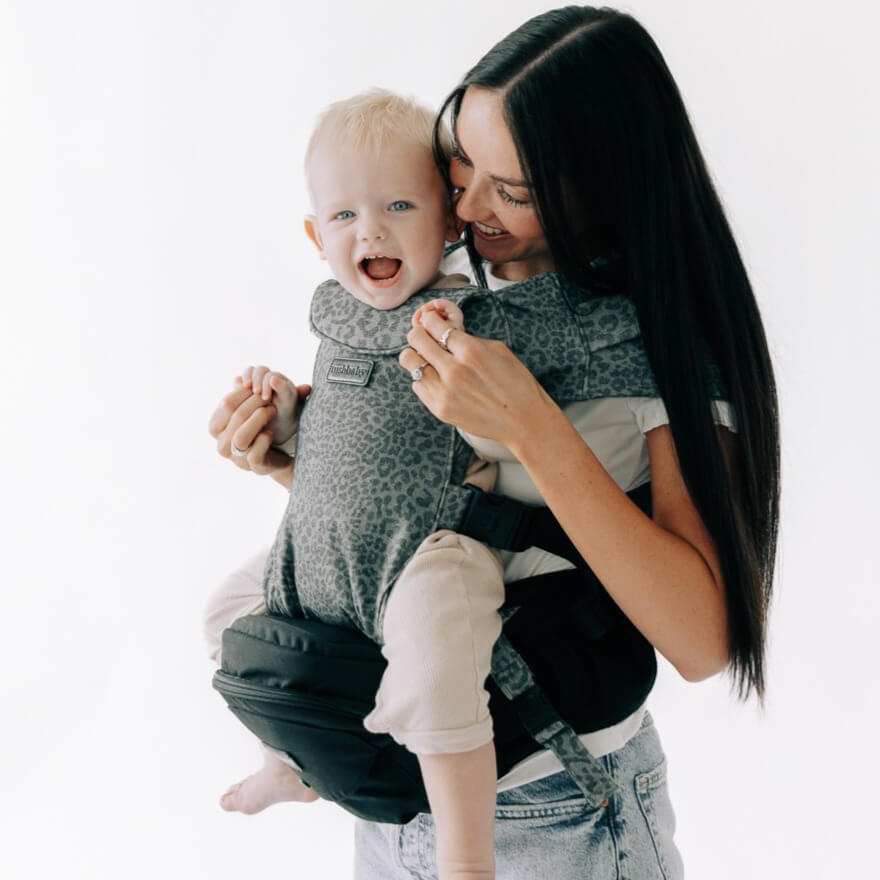 2-in-1 Combo Carrier