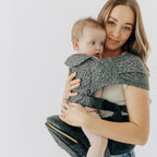 Portabebés combinado 2 en 1