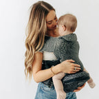 Portabebés combinado 2 en 1