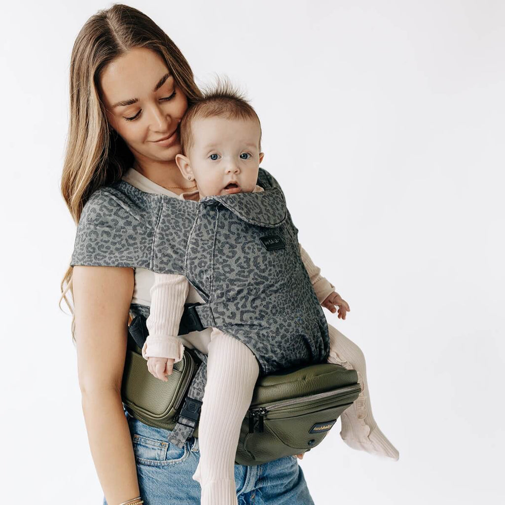 2-in-1 Combo Carrier