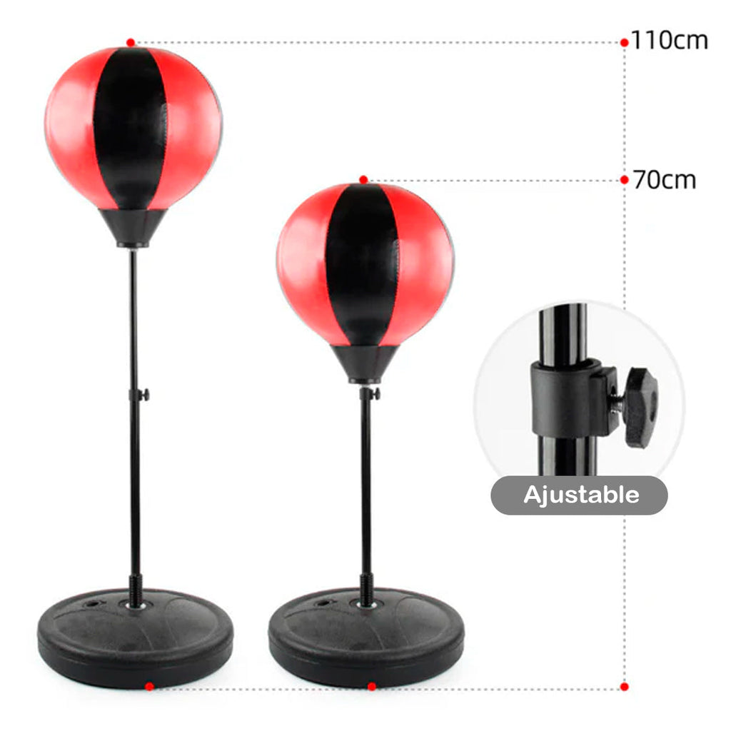 KID-BOX® | Kit de Boxeo para Niños 🥊👧🏻👦🏻