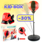 KID-BOX® | Kit de Boxeo para Niños 🥊👧🏻👦🏻