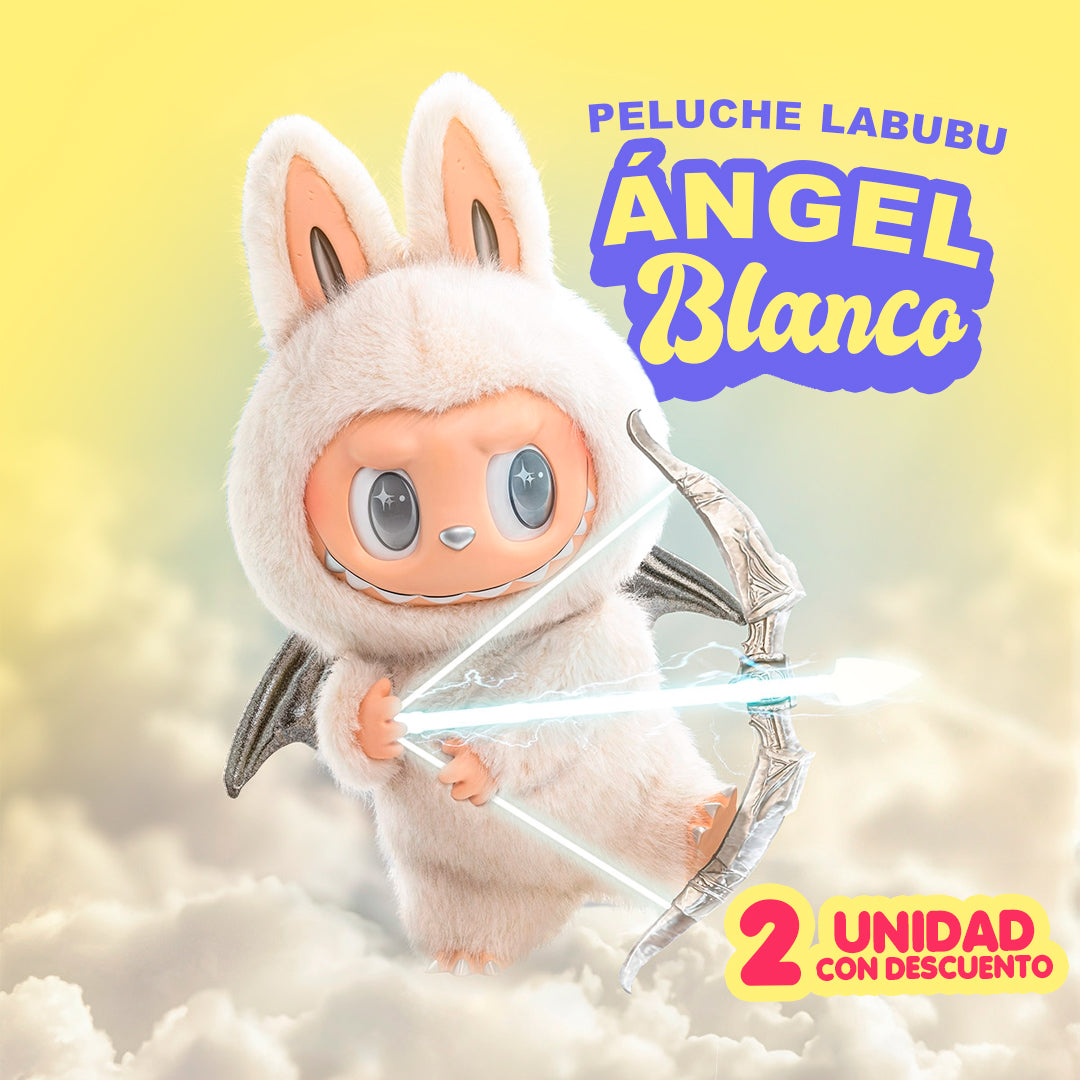 ÁNGEL BLANCO | Museo Colección Labubu