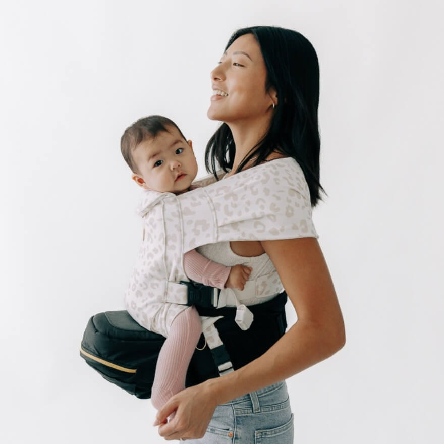 2-in-1 Combo Carrier