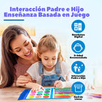 MAG-BOOK™ 🧲📗 | Libro Magnético para Aprender Matemáticas Muy Muy Fácil