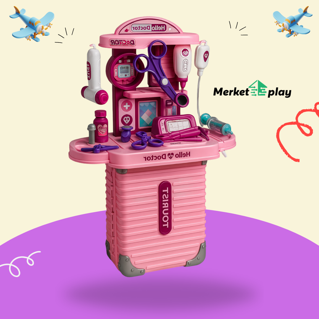 MINIGENIOS KITS®  + 2 LABUBU DE OBSEQUIO