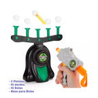 MAGIC DARDOS | Lanzador De Aire con Dardos De Espuma 🎯🔫