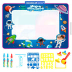 TAPETE MAGICO | Dibujos con Agua como por Arte de Magia