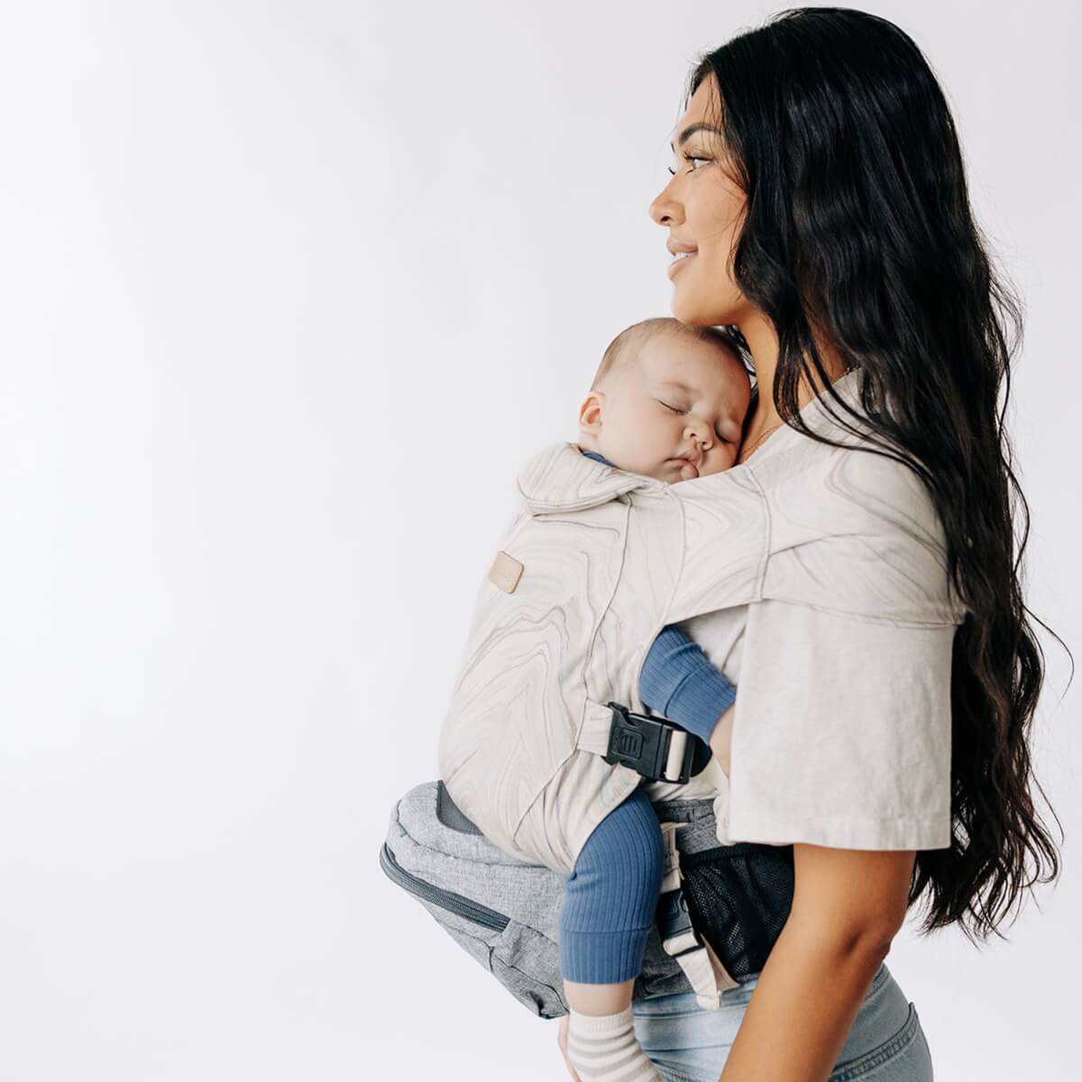 2-in-1 Combo Carrier