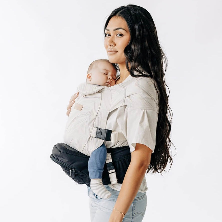 2-in-1 Combo Carrier