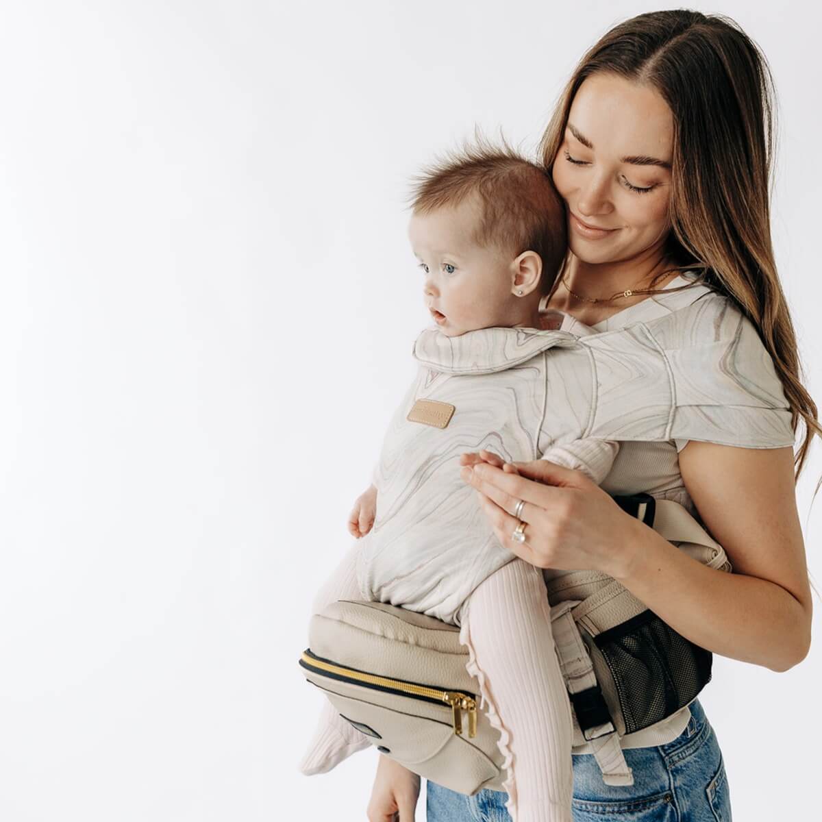 2-in-1 Combo Carrier