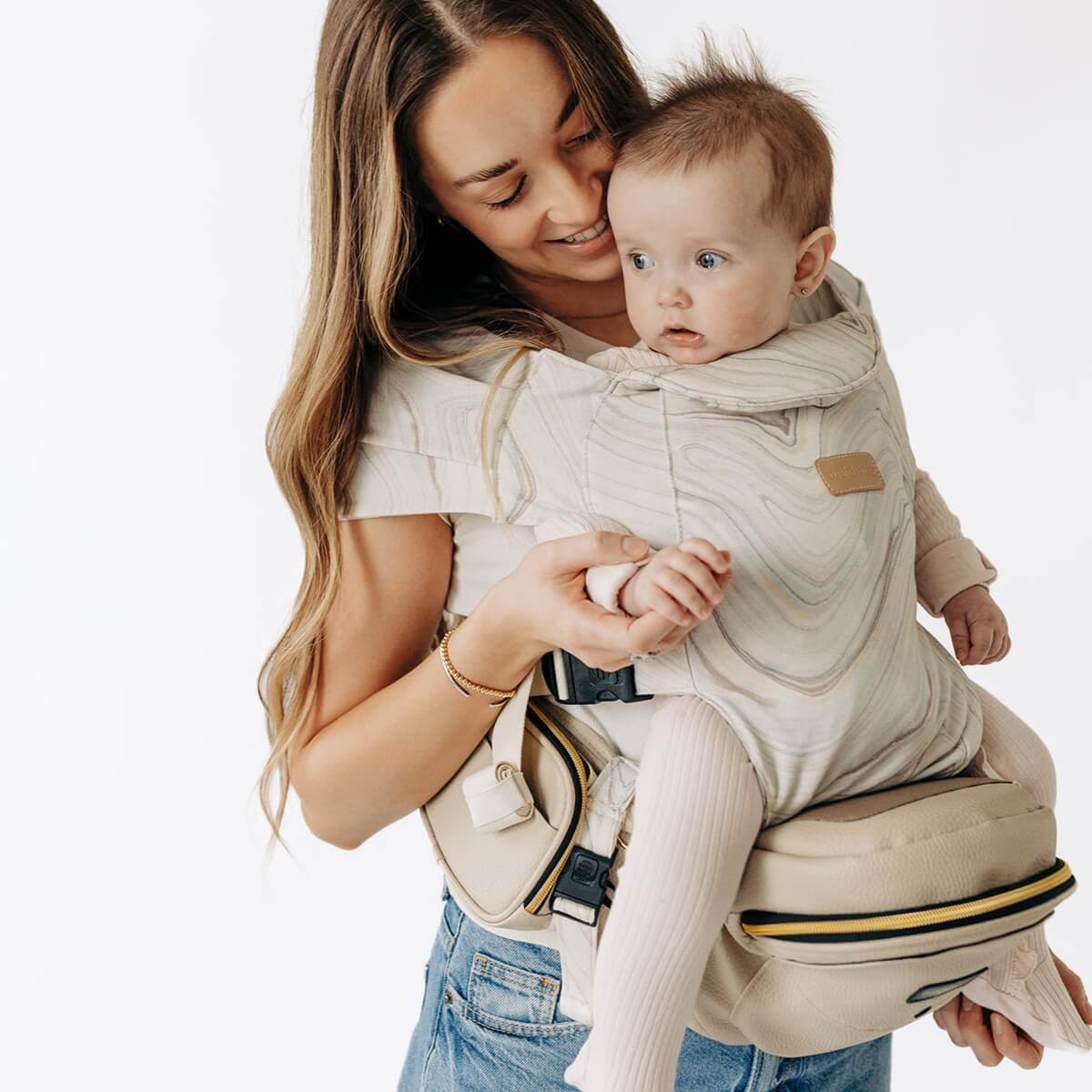 2-in-1 Combo Carrier