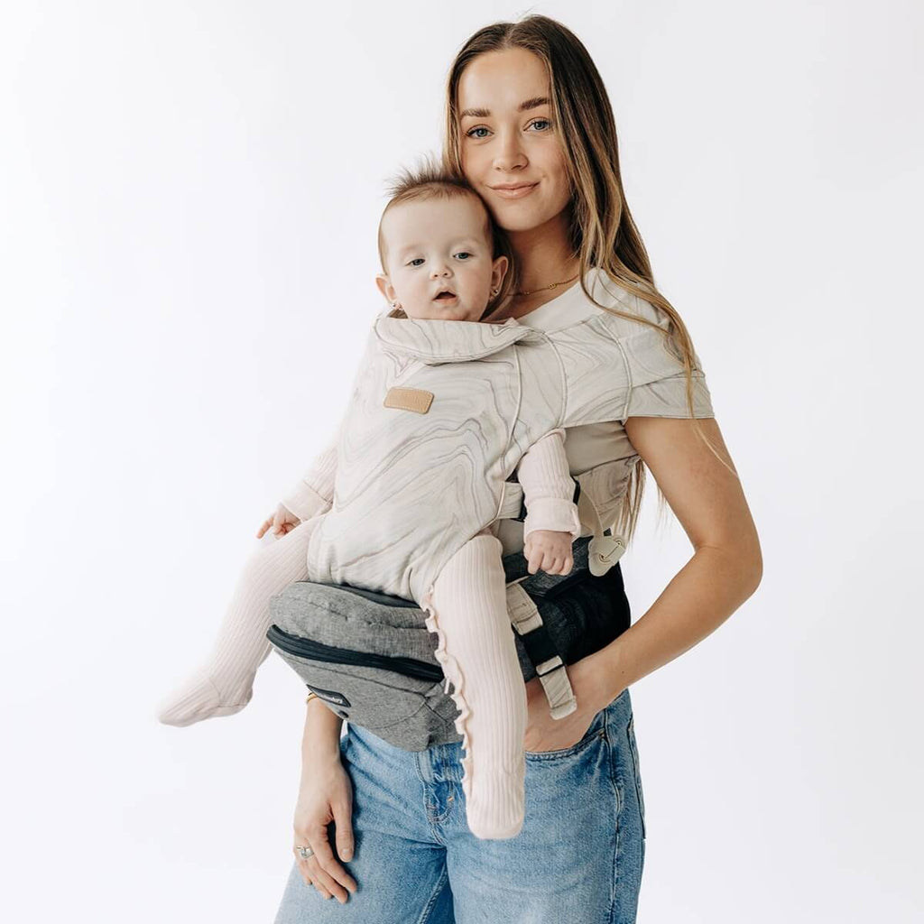 2-in-1 Combo Carrier