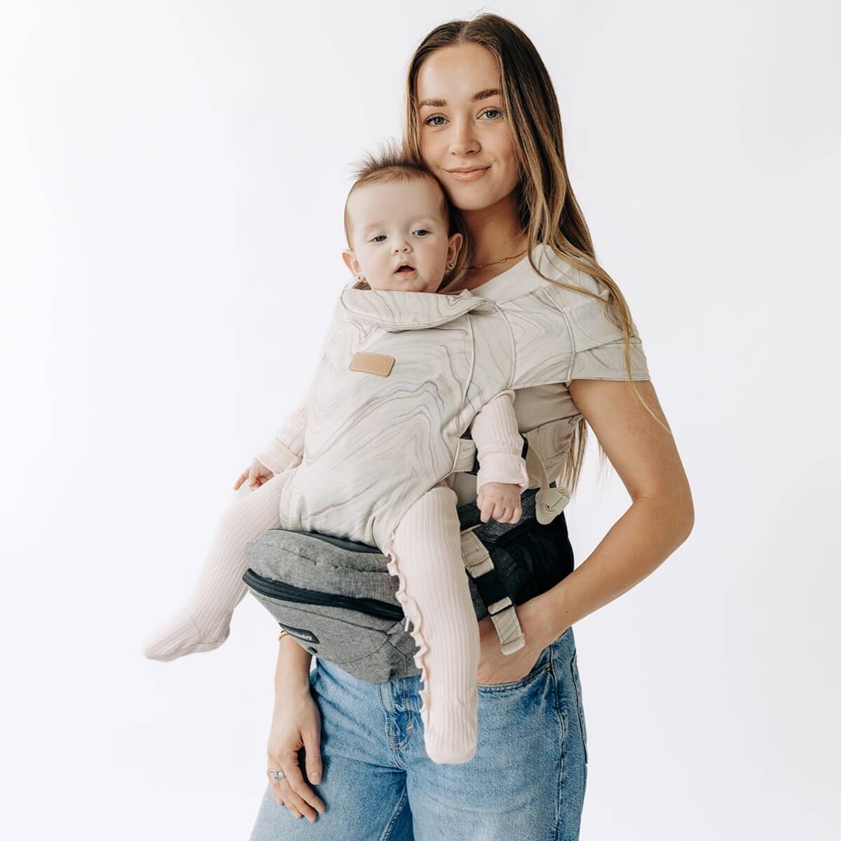 2-in-1 Combo Carrier