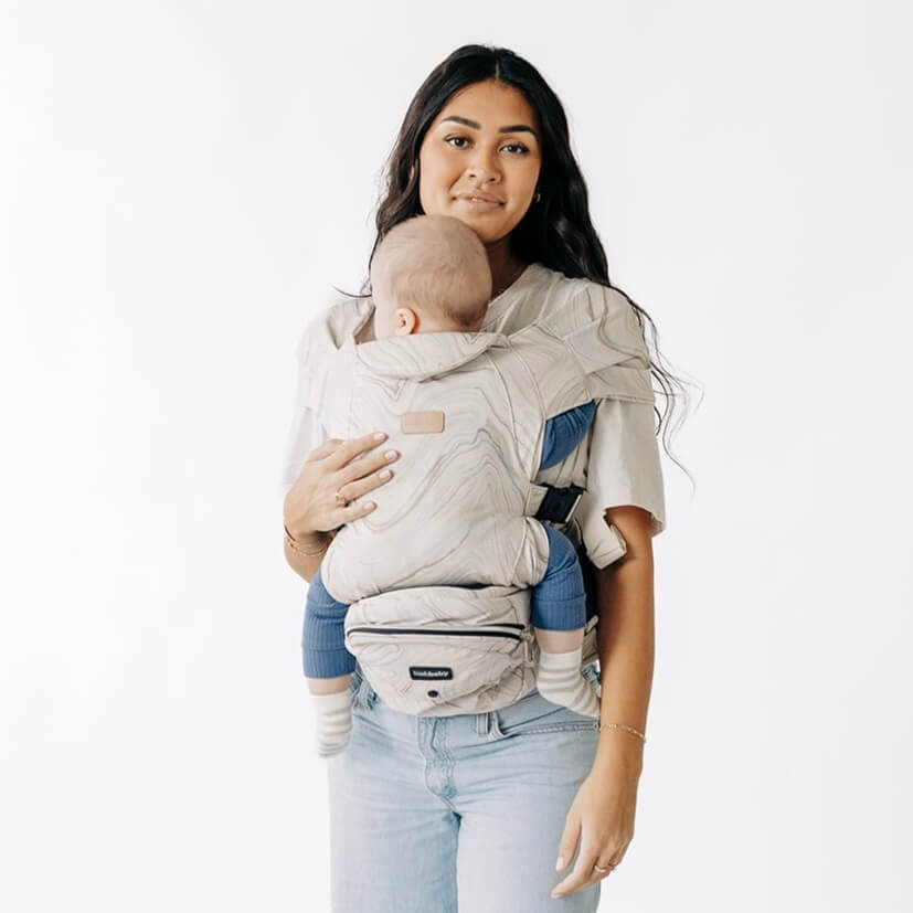 2-in-1 Combo Carrier