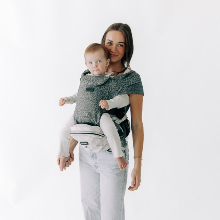 2-in-1 Combo Carrier