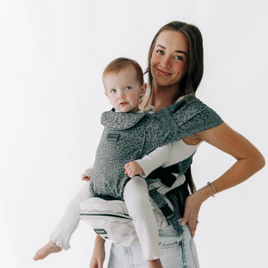 2-in-1 Combo Carrier