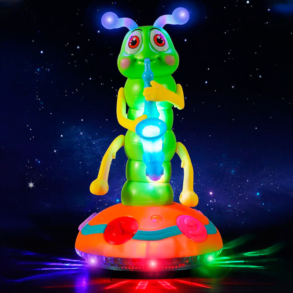 ORU-GAME 🐛 | Oruga Saxofonista