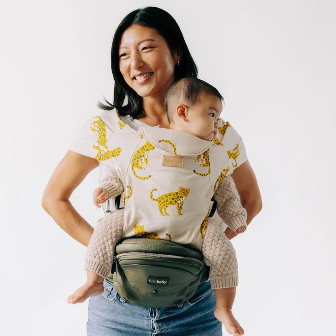 2-in-1 Combo Carrier