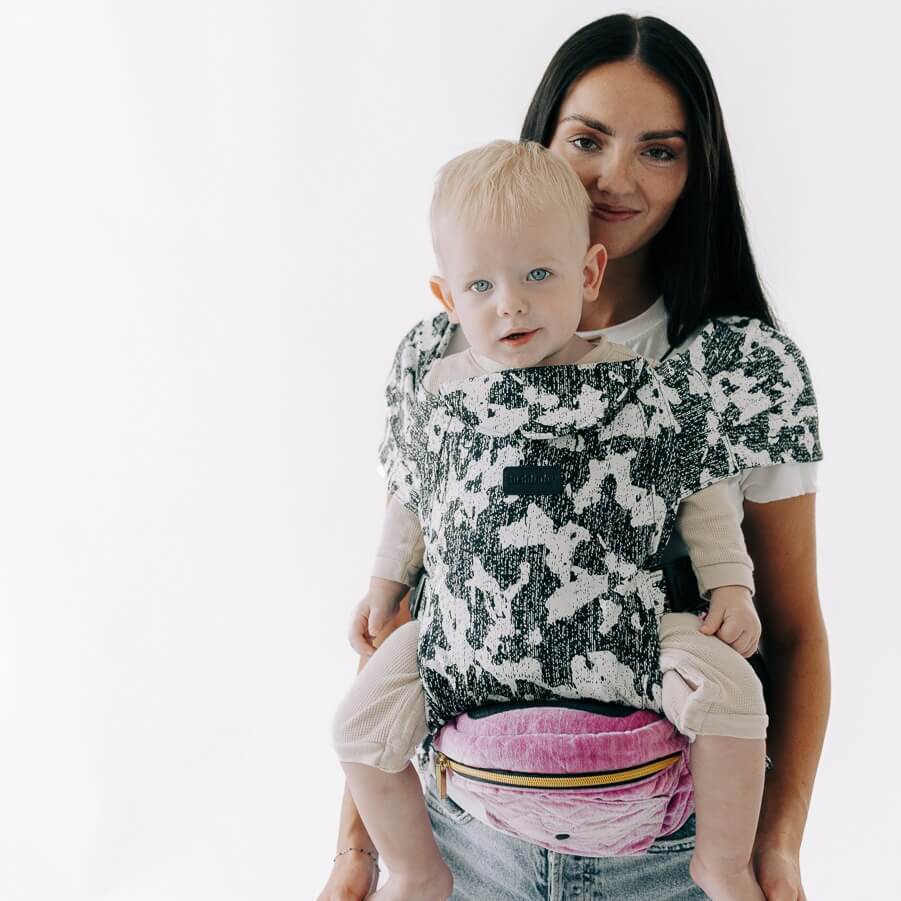 2-in-1 Combo Carrier