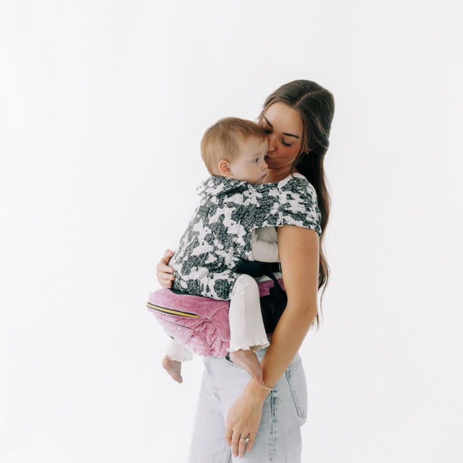 2-in-1 Combo Carrier