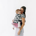 Portabebés combinado 2 en 1