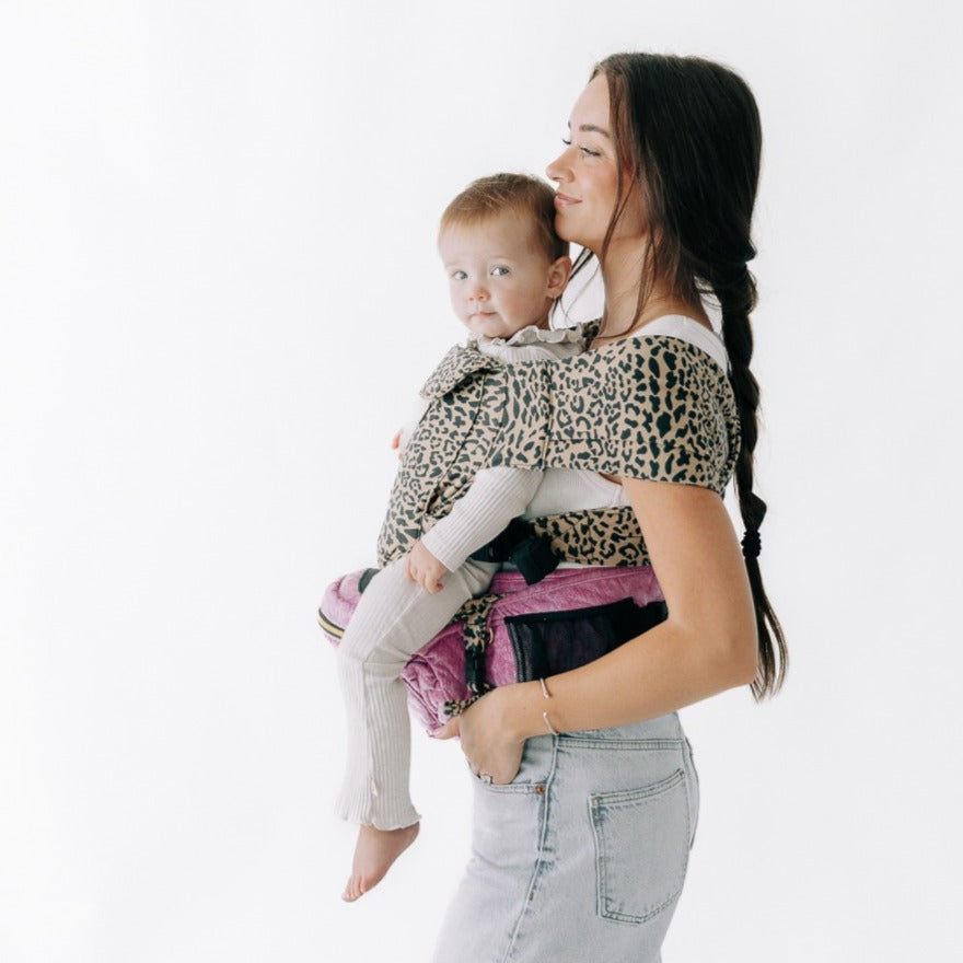 2-in-1 Combo Carrier