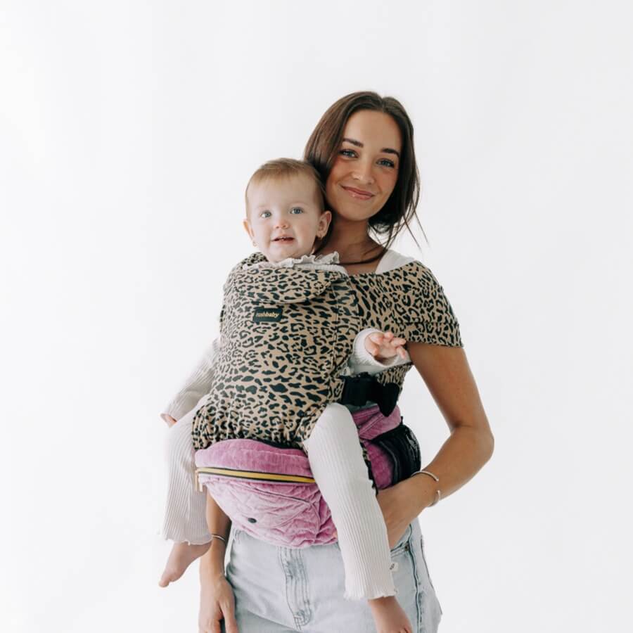 2-in-1 Combo Carrier