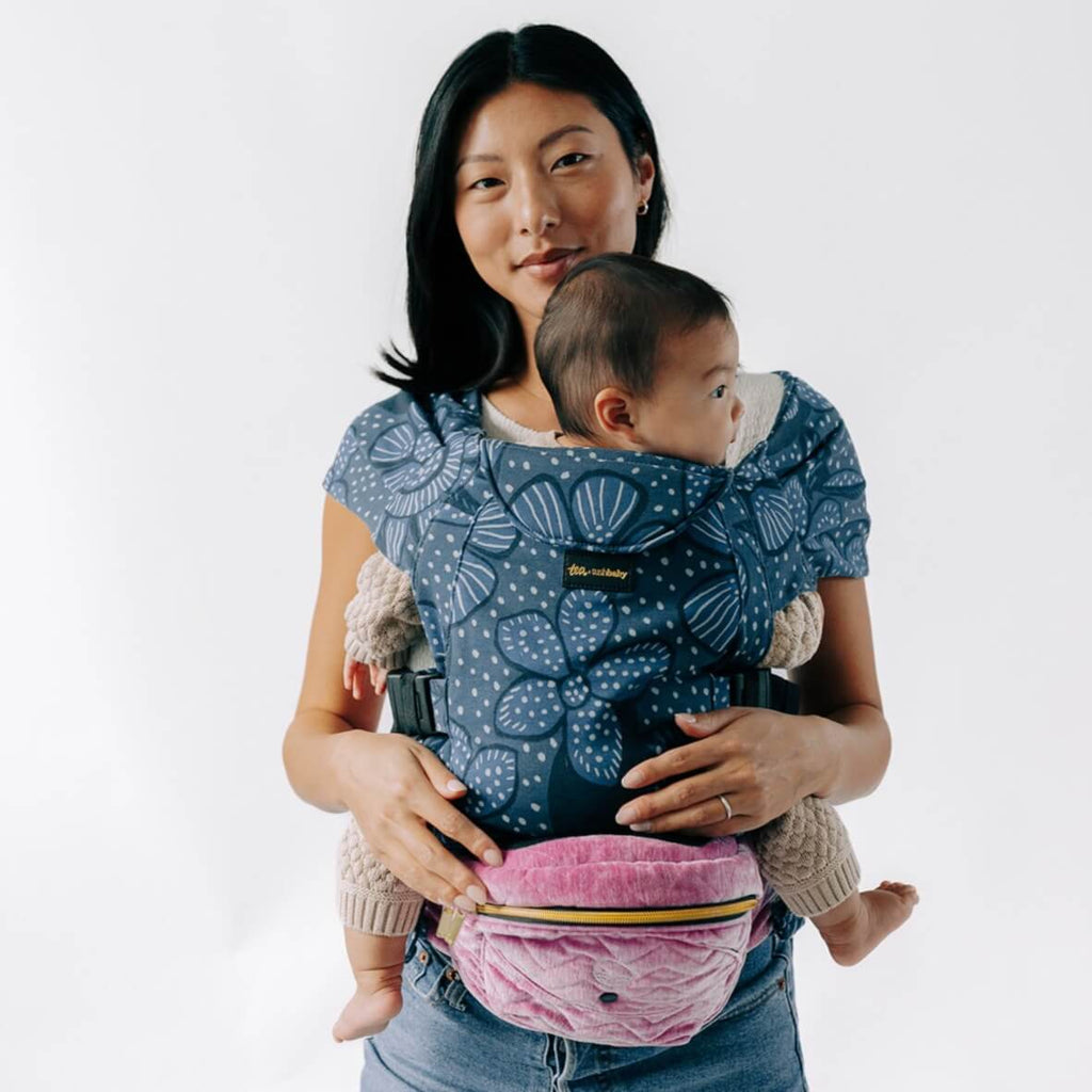 2-in-1 Combo Carrier