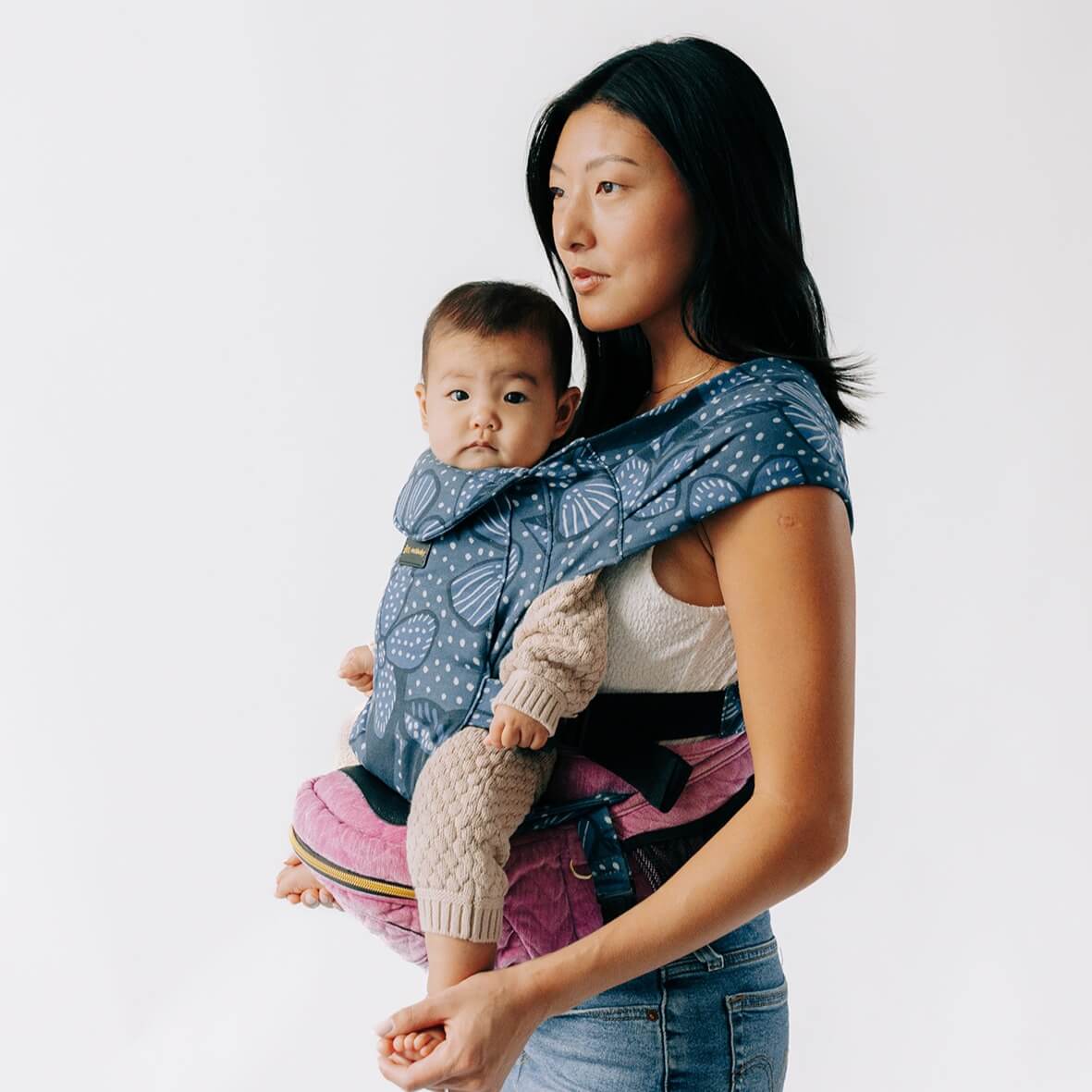 2-in-1 Combo Carrier