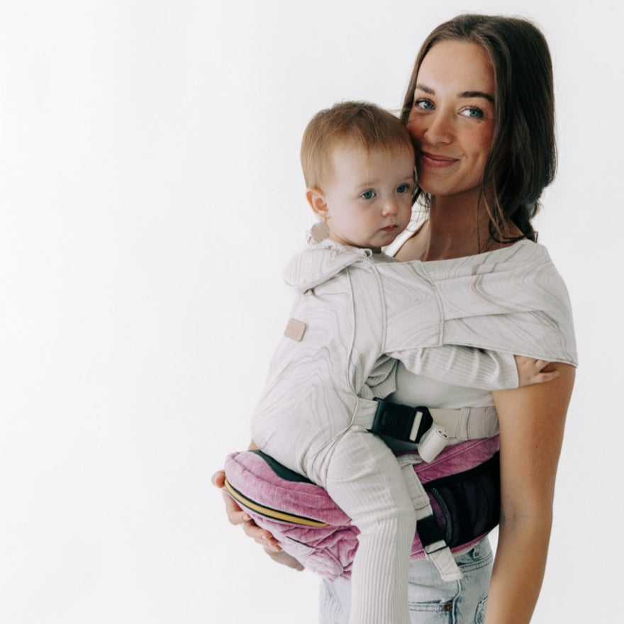 2-in-1 Combo Carrier