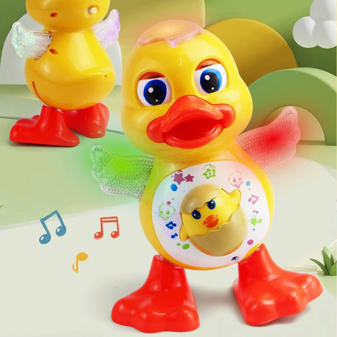PATO-FESTA 🐥🎼 | Pato Musical Bailarín