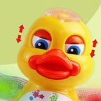 PATO-PARTY 🐥🎼 | Pato Musical Bailarin