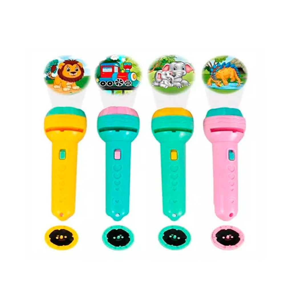 DREAM TORCH | Proyector Linterna de  Imágenes