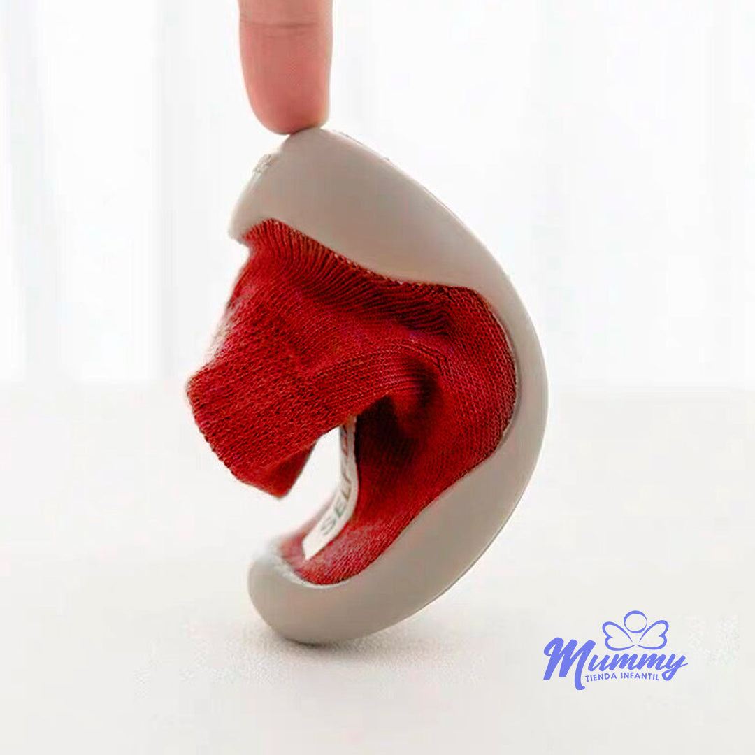 SAPATOS RAPI 🧦| Media Zapato ¡Muito Fácil de Usar!