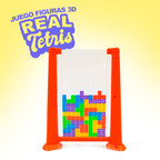 REAL TETRIS  | Juguete de Tetris 3D para Niños