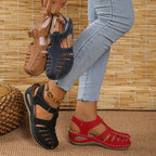 Sandalias Ortopédicas Casuales y Confortables