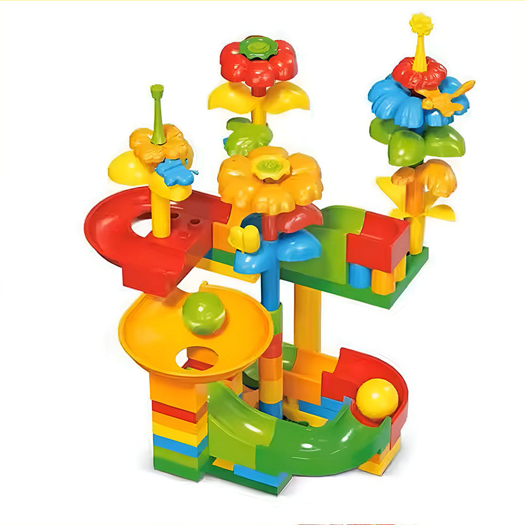 SLIDE-BALL 🛝 | Circuito de Toboganes para Canicas