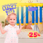 STICK-TAK 🥋| Juego de Agilidad y Reflejos
