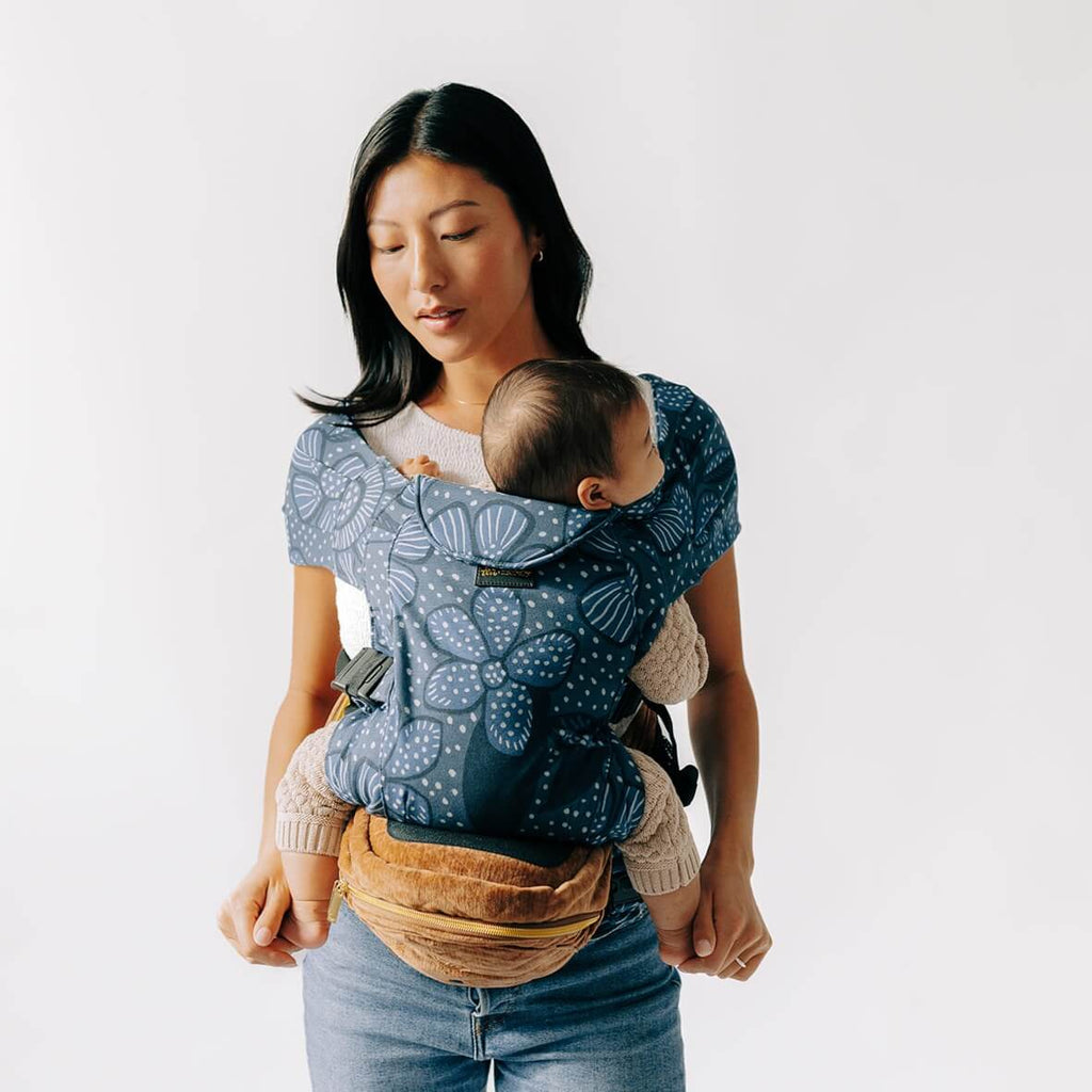 2-in-1 Combo Carrier