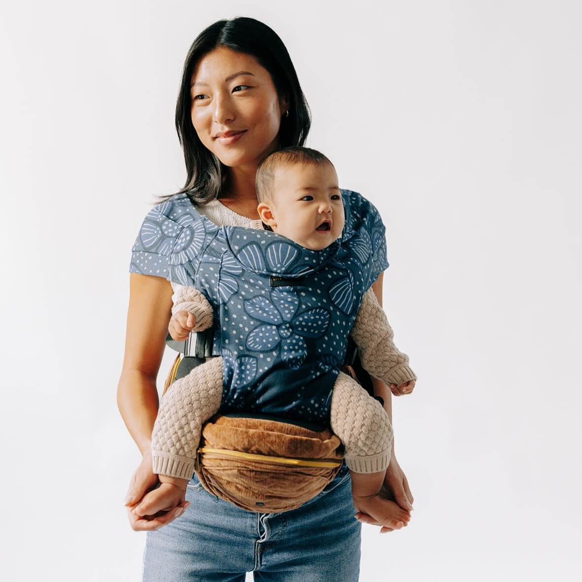 2-in-1 Combo Carrier