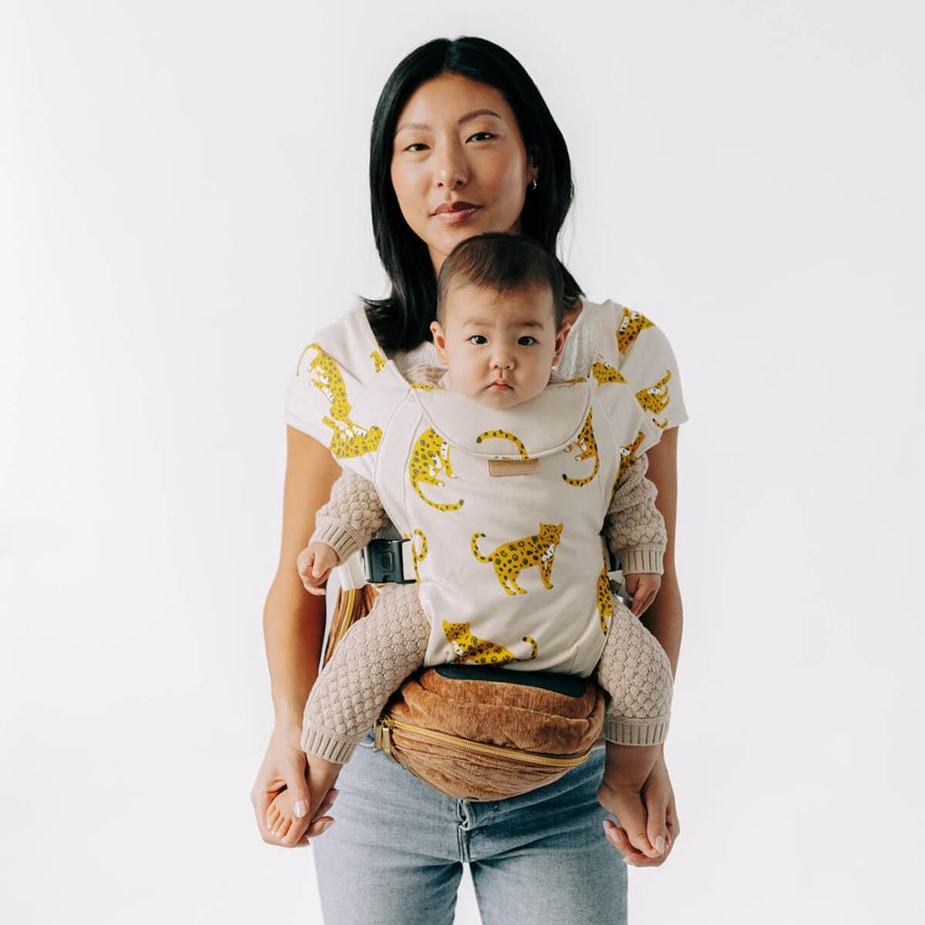 2-in-1 Combo Carrier