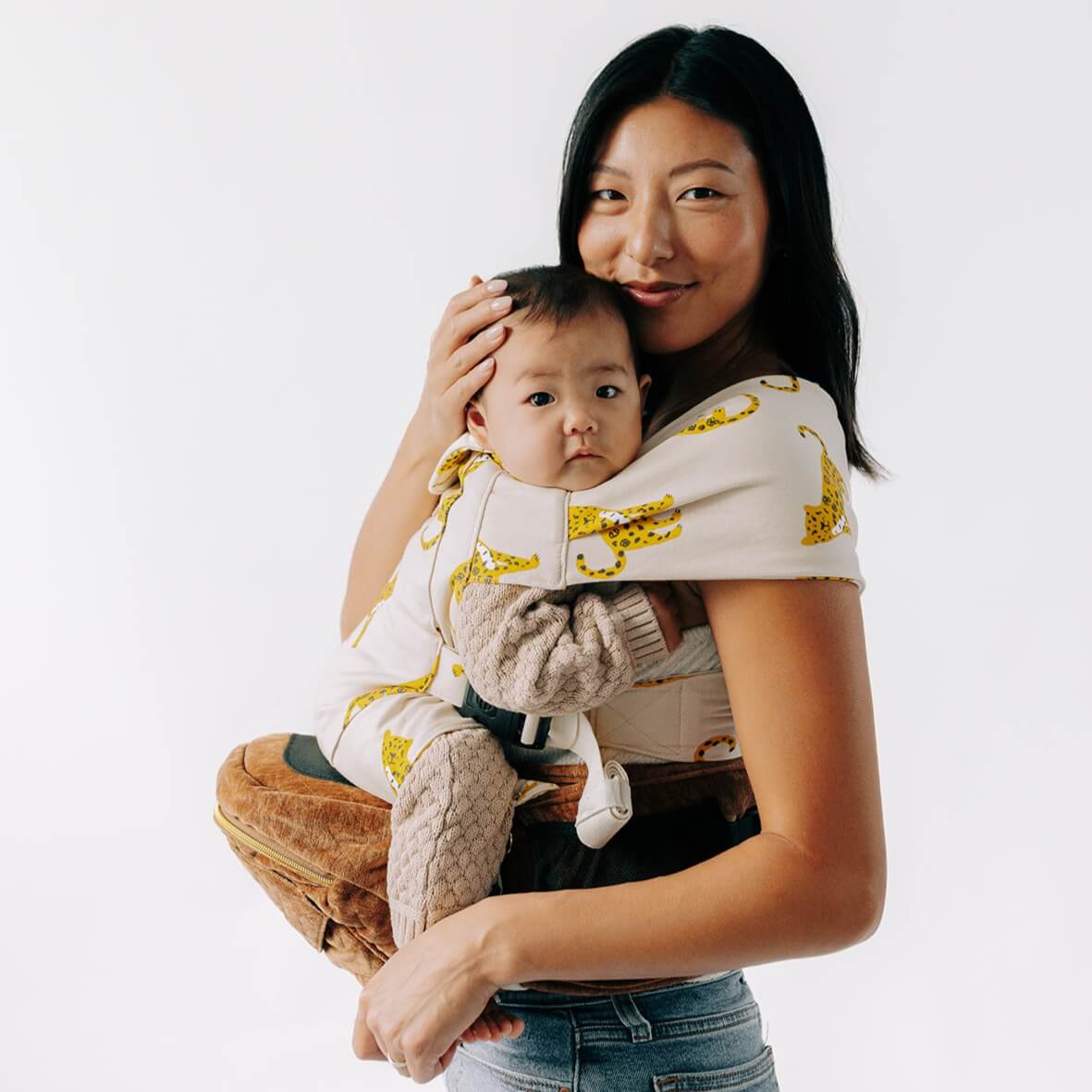 2-in-1 Combo Carrier