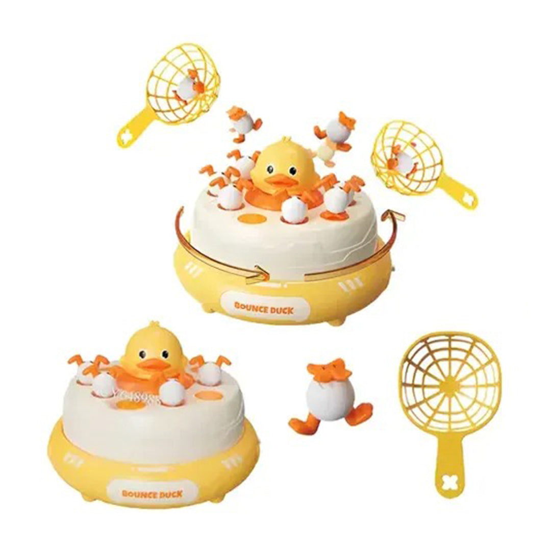 SALTA-CUACKS | Jogo De Mesa Tira Y Atrapa Patos