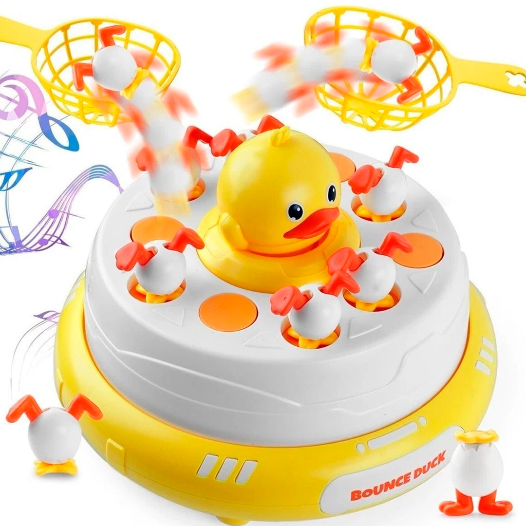 SALTA-CUACKS | Jogo De Mesa Tira Y Atrapa Patos