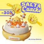 SALTA-CUACKS | Juego De Mesa Tira Y Atrapa Patos